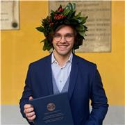 Laureato in scienze naturali. Offro ripetizioni riguardanti le scienze naturali, chimiche, fisiche e biologiche